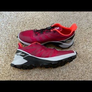 Salomon Super Cross Running Shoes